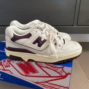 Aime Leon Dore x New Balance Sneakers Purple